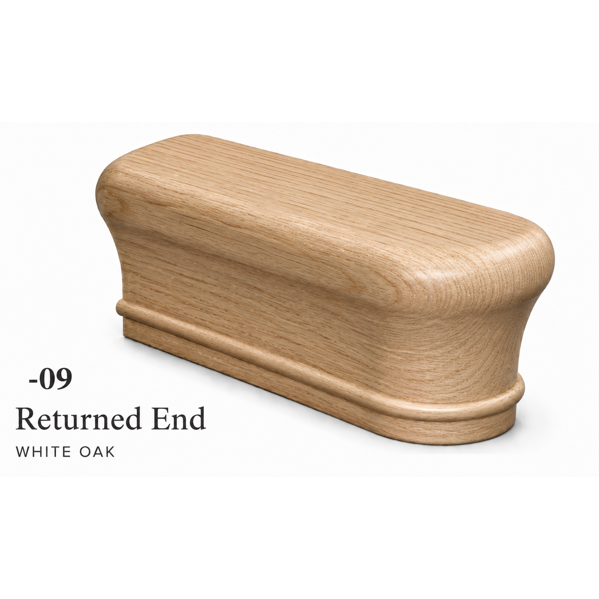 SP-7009 White Oak Returned End