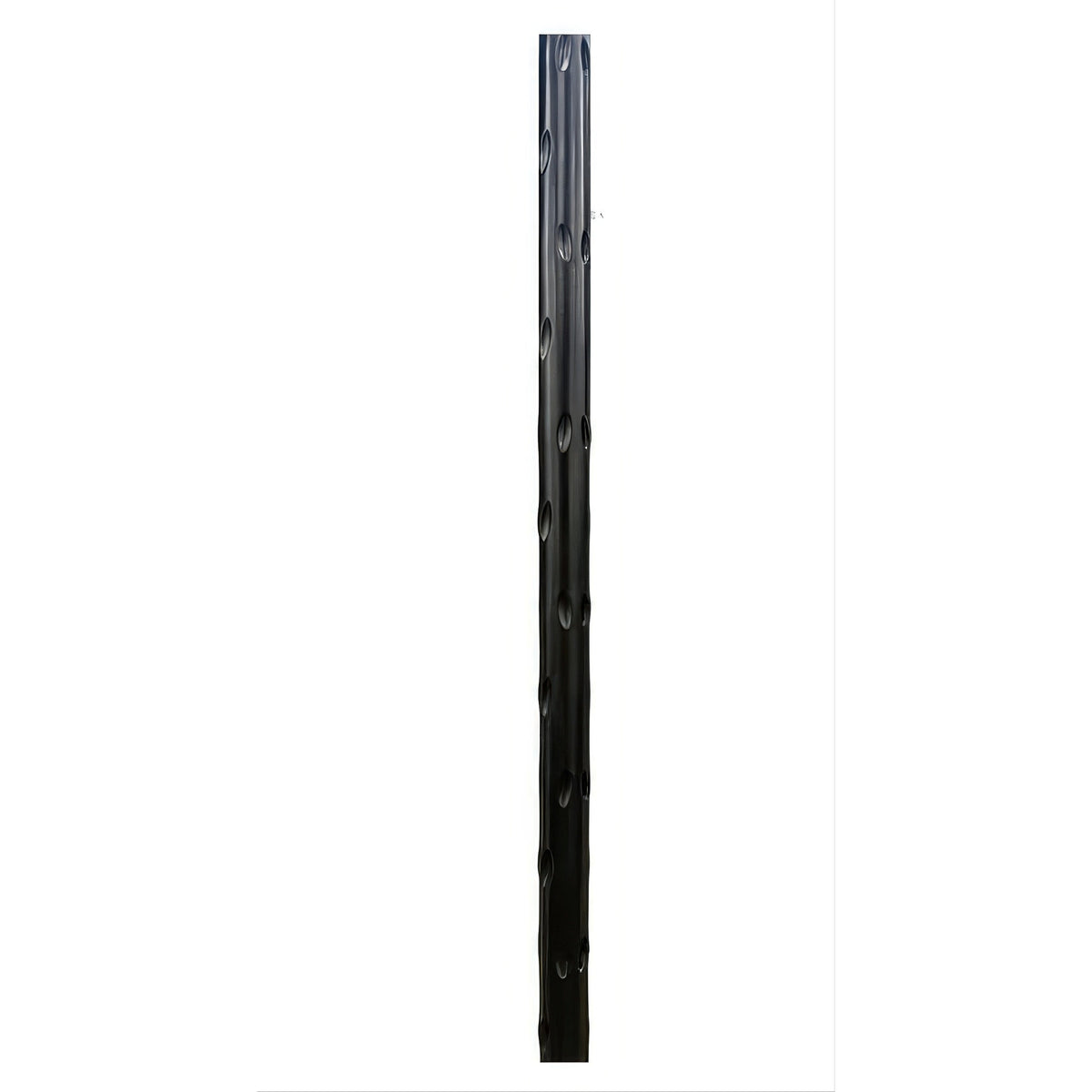 1074 Hammered 16mm Stair Baluster, Round