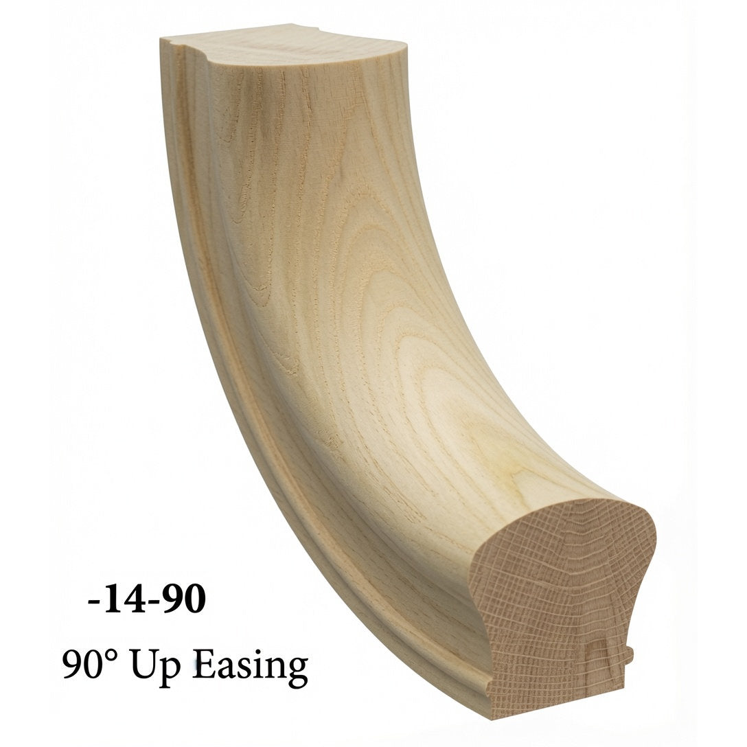 SP-7014 90-Degree Up Easing - Poplar