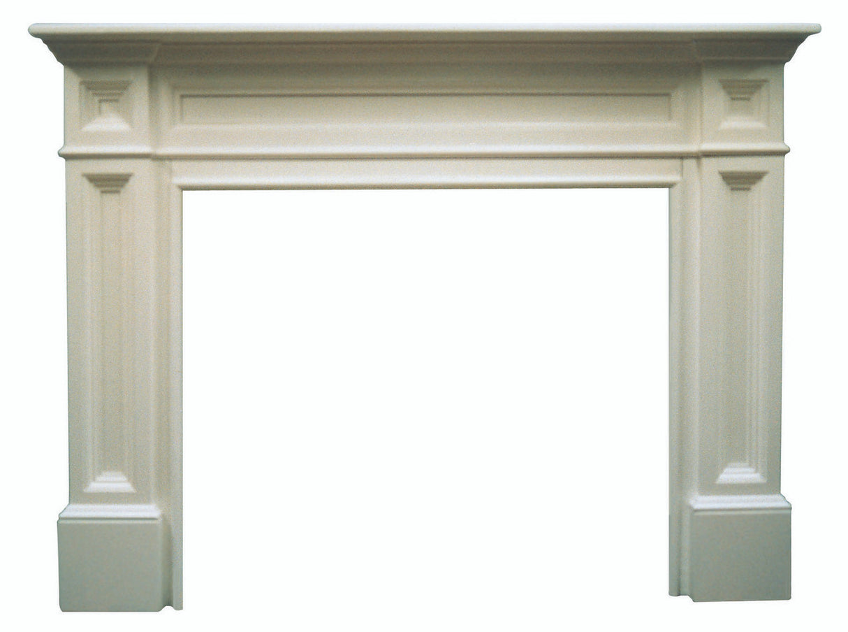 The Classique Fireplace Mantel Surround, 50"