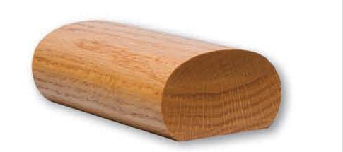 5600 Handrail, Flat Bottom