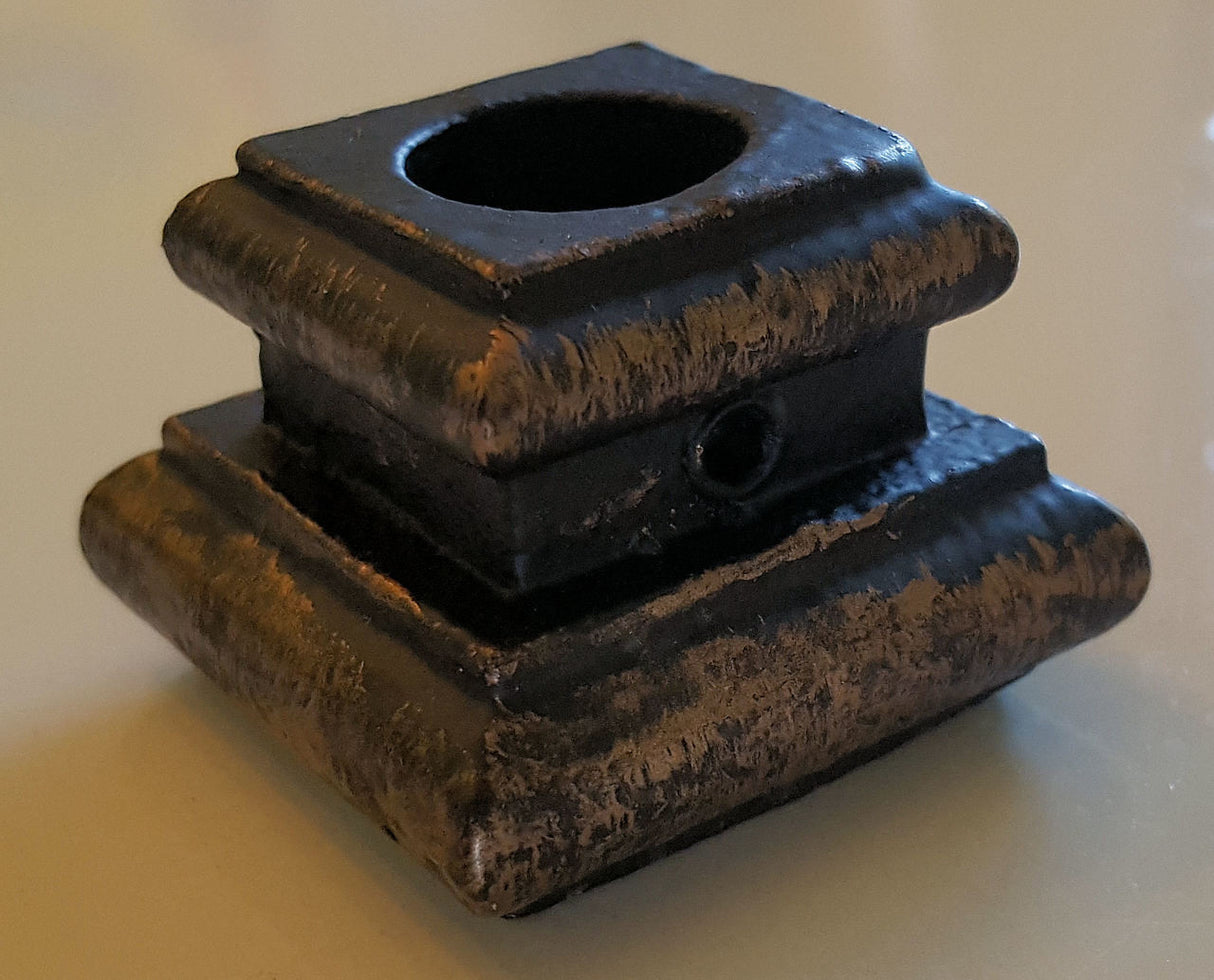 16.3.26 Iron Flat Shoe 9/16" Round (HF16.3.26)