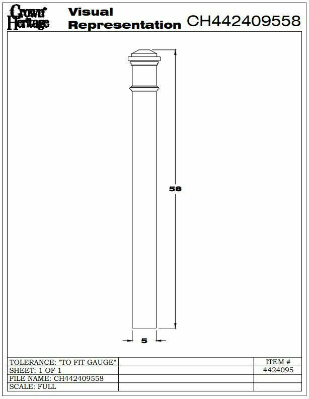 4095 CADD drawing