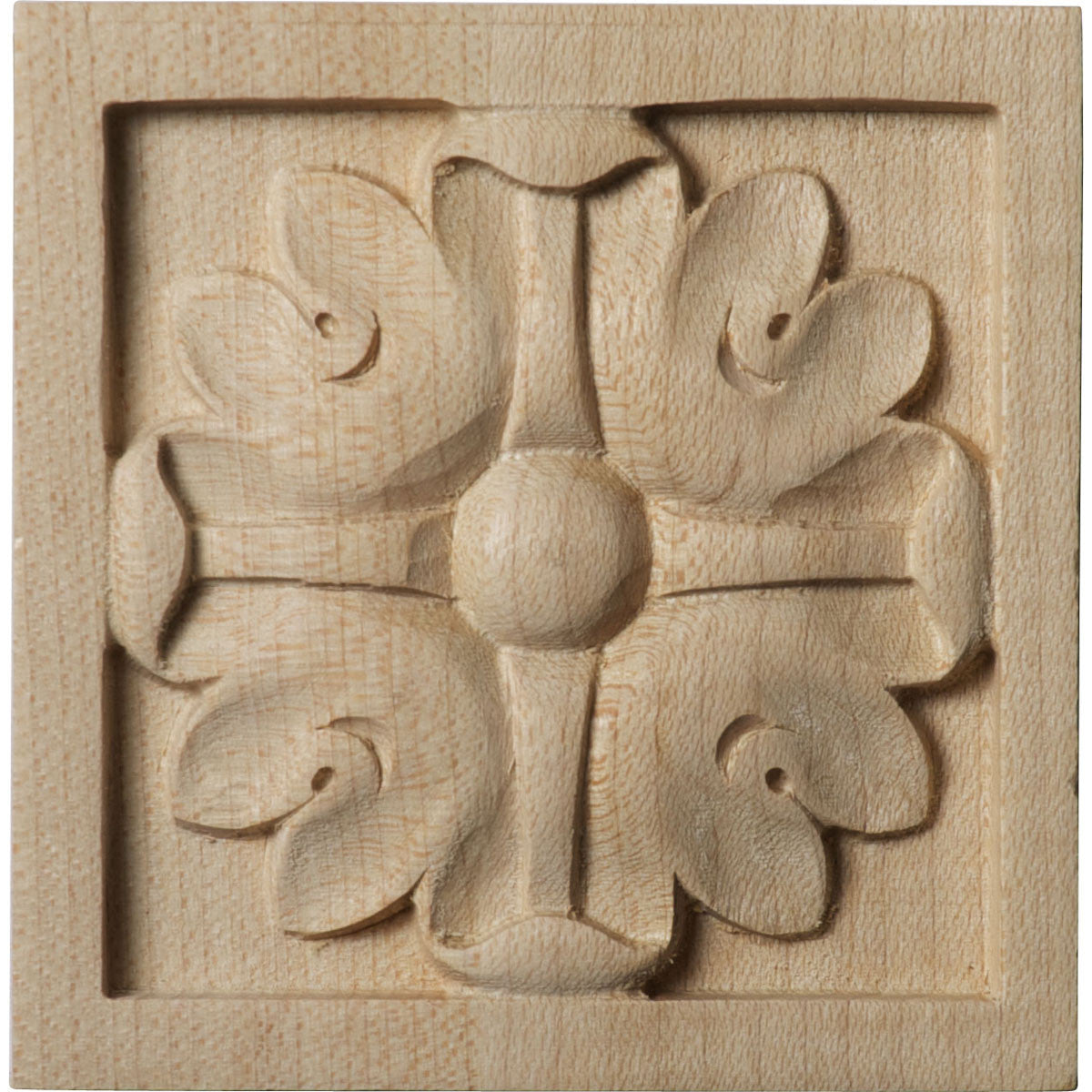 Edinburgh Rosette, 3" (ROS03X03X00ED)
