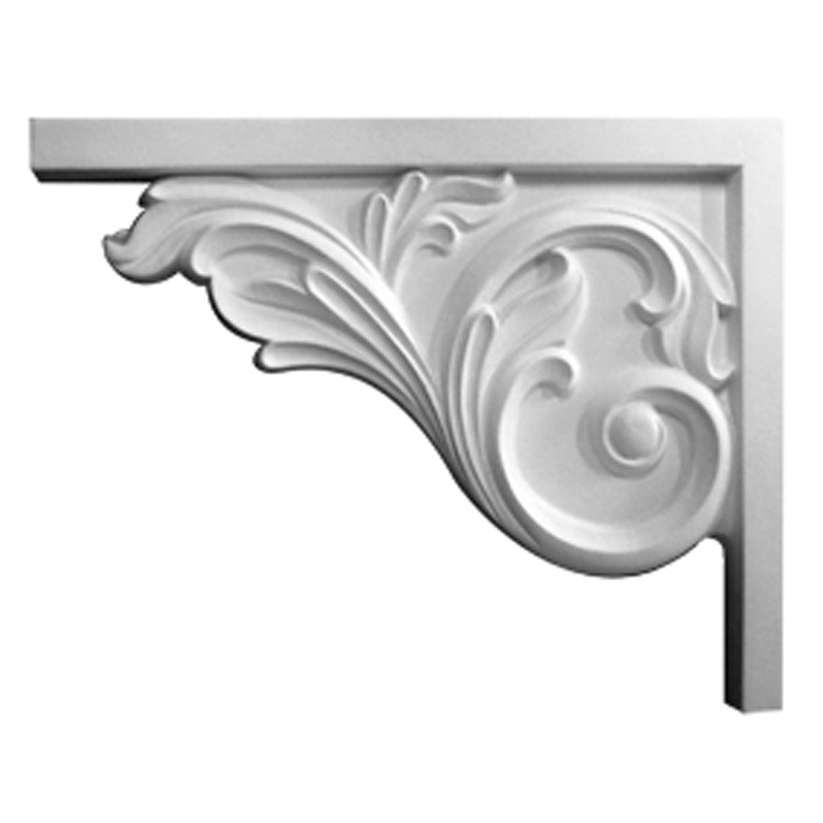 SB167739-L Left Hand Bremen Stair Bracket