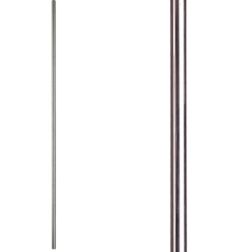 HF17.8.1 Round Stainless Steel Tubular Plain Bar