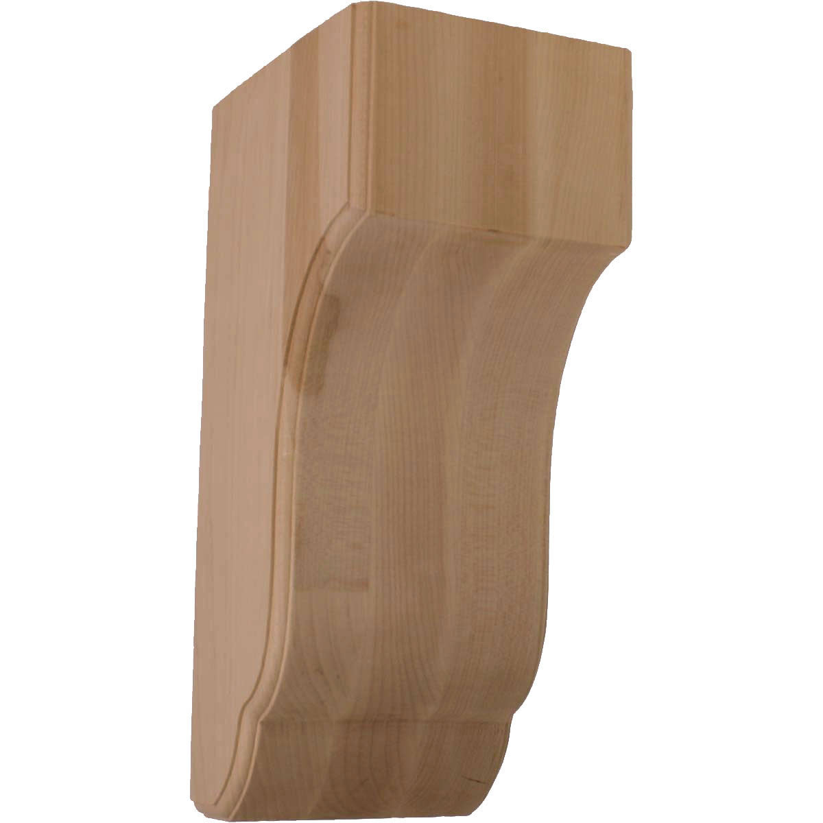 Capistrano Mission Corbel, 14" (COR05X07X14CP)