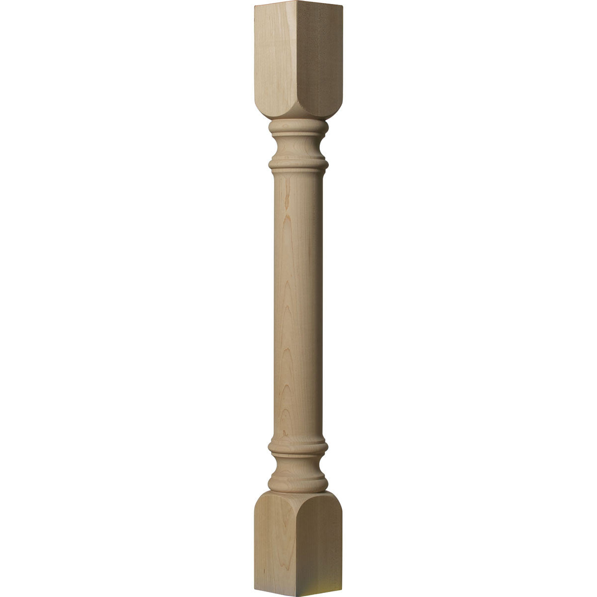 Traditional Cabinet Column 3 1/2"