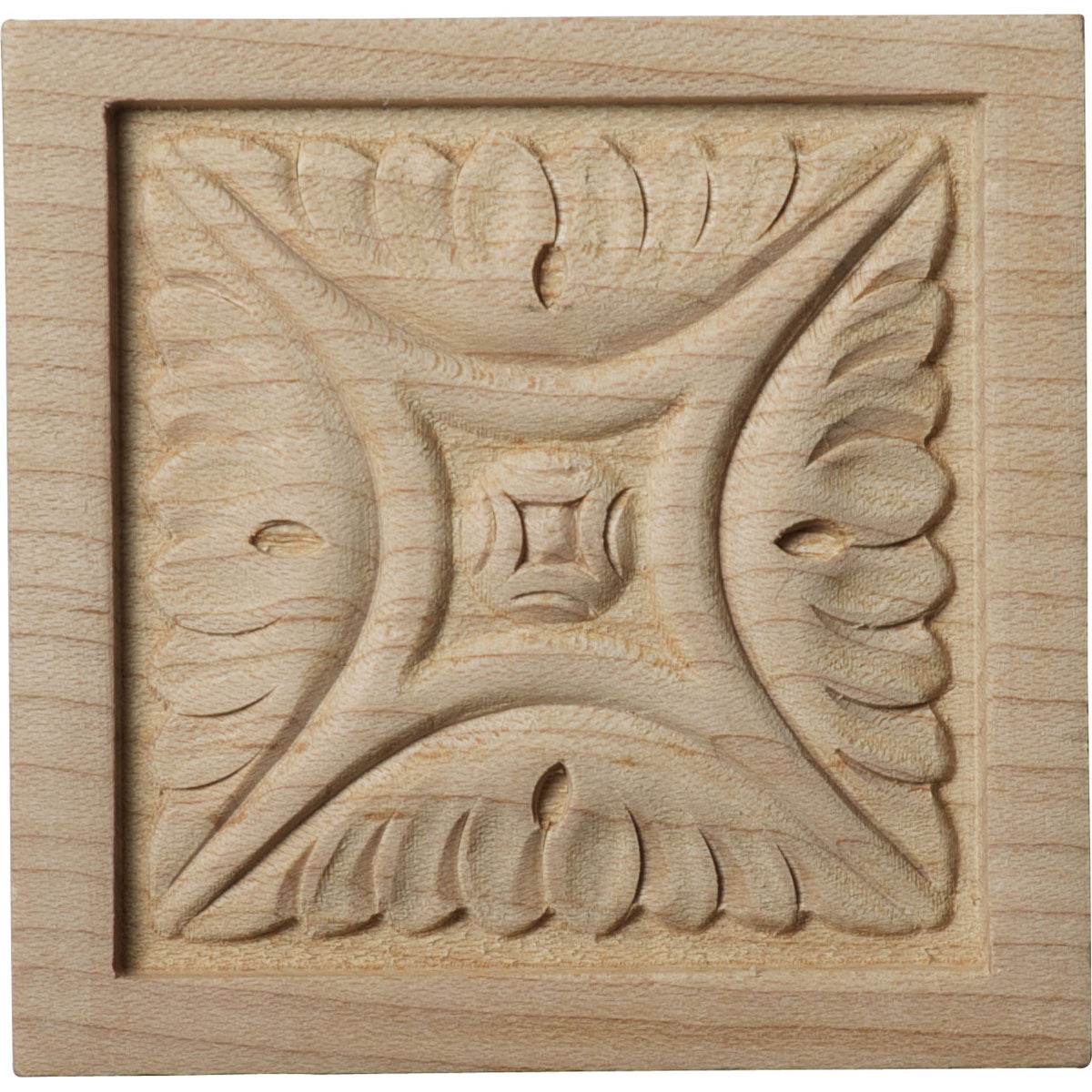Middlesborough Rosette, 3" (ROS03X03X00MD)