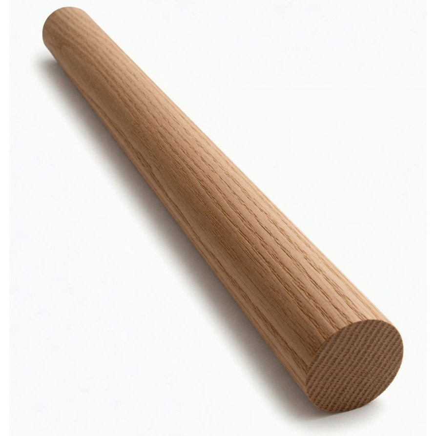 1780 (1-7/8") or 2000 (2") Full Round Handrails, ASH
