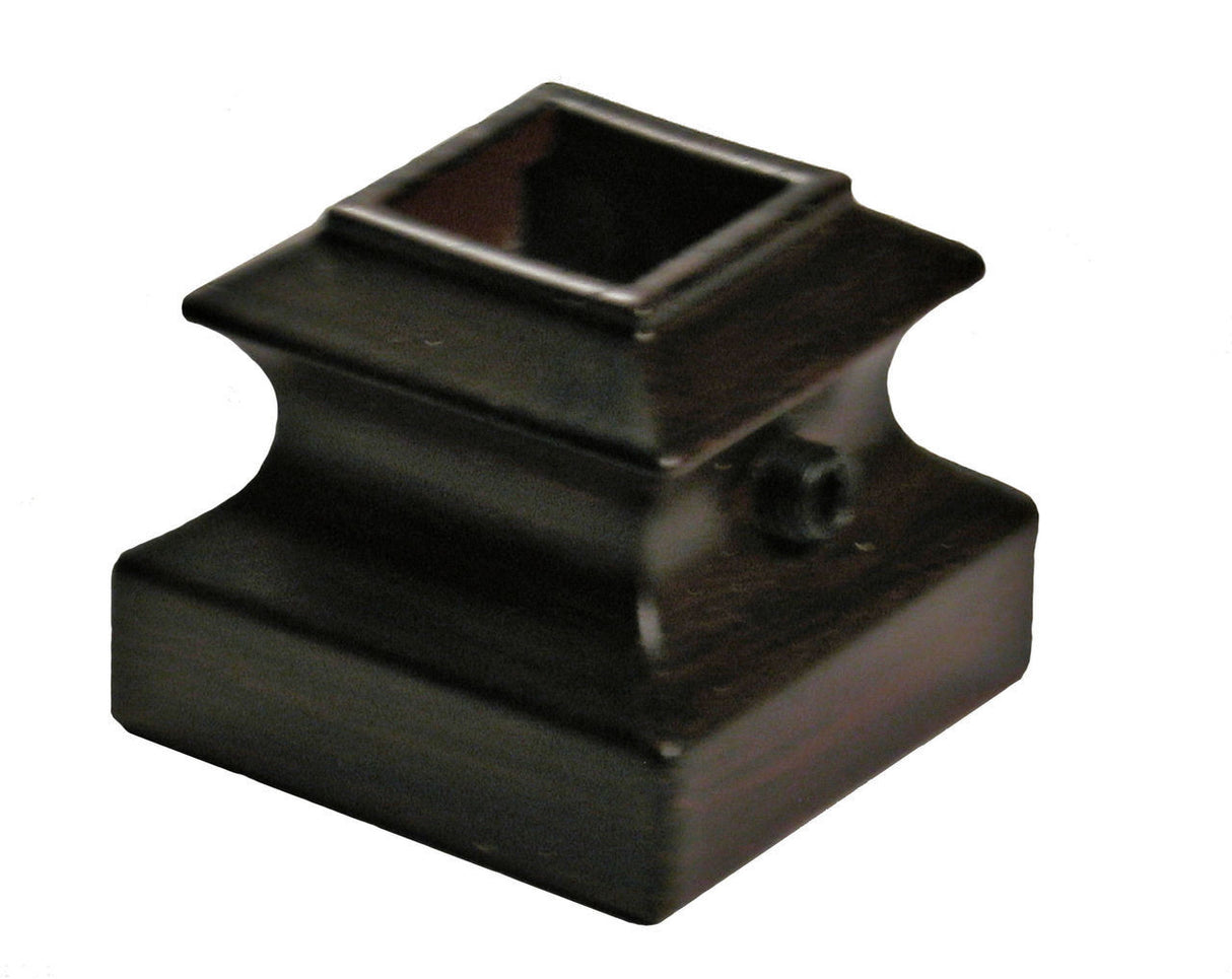 2342 Flat Shoe with Set Screw