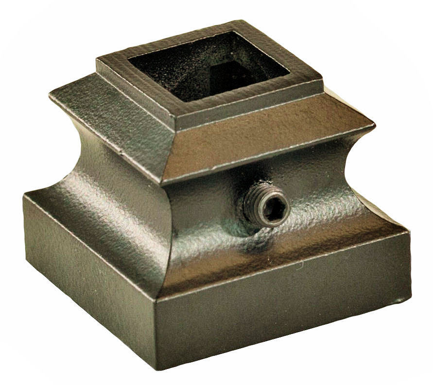 2342 Flat Shoe with Set Screw
