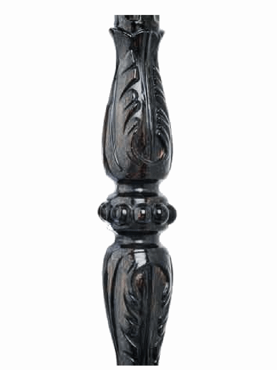 M65044 Venetian Fluted Bar with Roman Knuckle