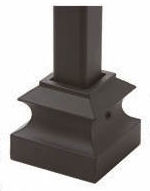 HF34.3.19 19mm MEGA Flat Shoe with Set Screw