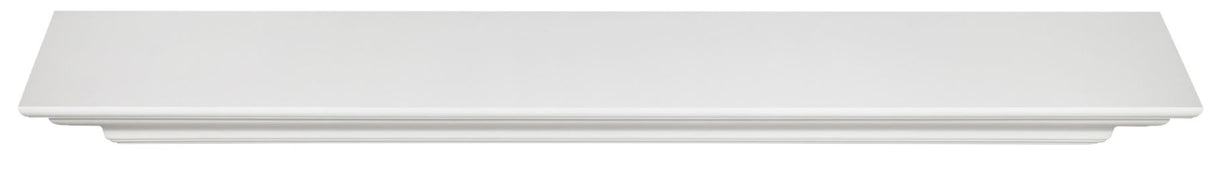 The Crestwood MDF Mantel Shelf