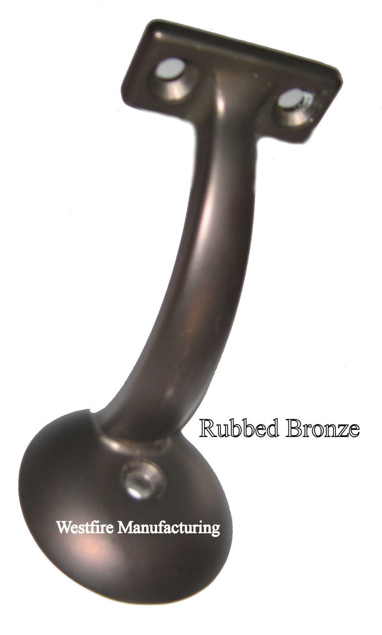 3003LA-ORB Long Arm Oil Rubbed Bronze Handrail Bracket