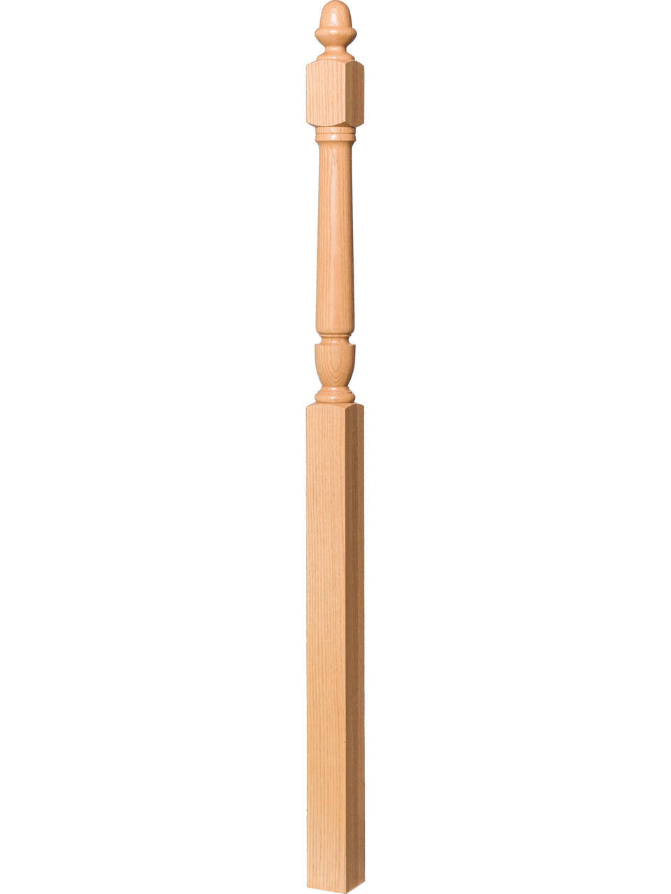 3048 Acorn Top Landing Bunker Hill Newel Post
