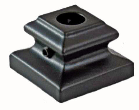 FI3101-5 1/2" Round Base Shoe