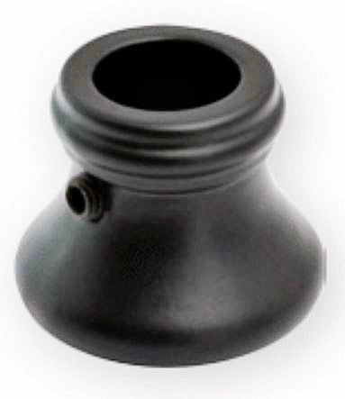 FI3106 Shoe 9/16" With Round Base