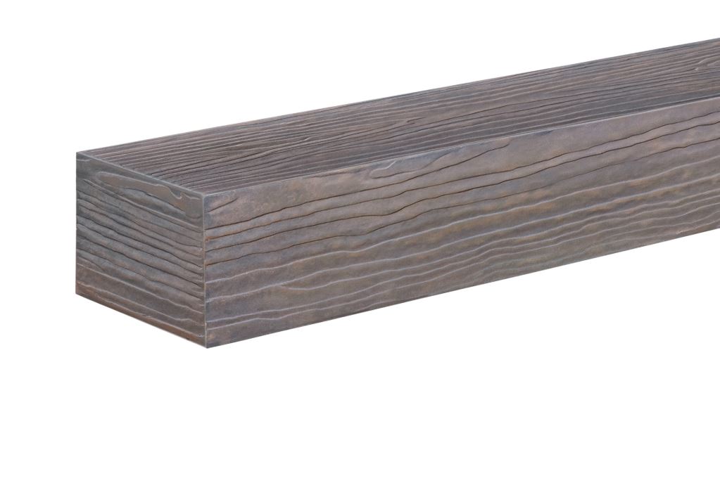Zachary Non-Combustible Fireplace Mantel Shelves