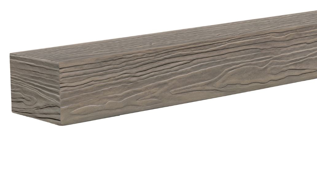 Zachary Non-Combustible Fireplace Mantel Shelves