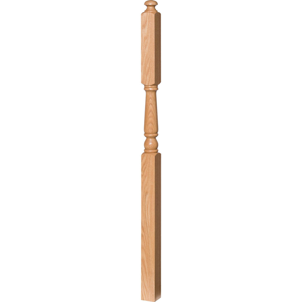 4046A/13 Colonial Intermediate Landing Newel