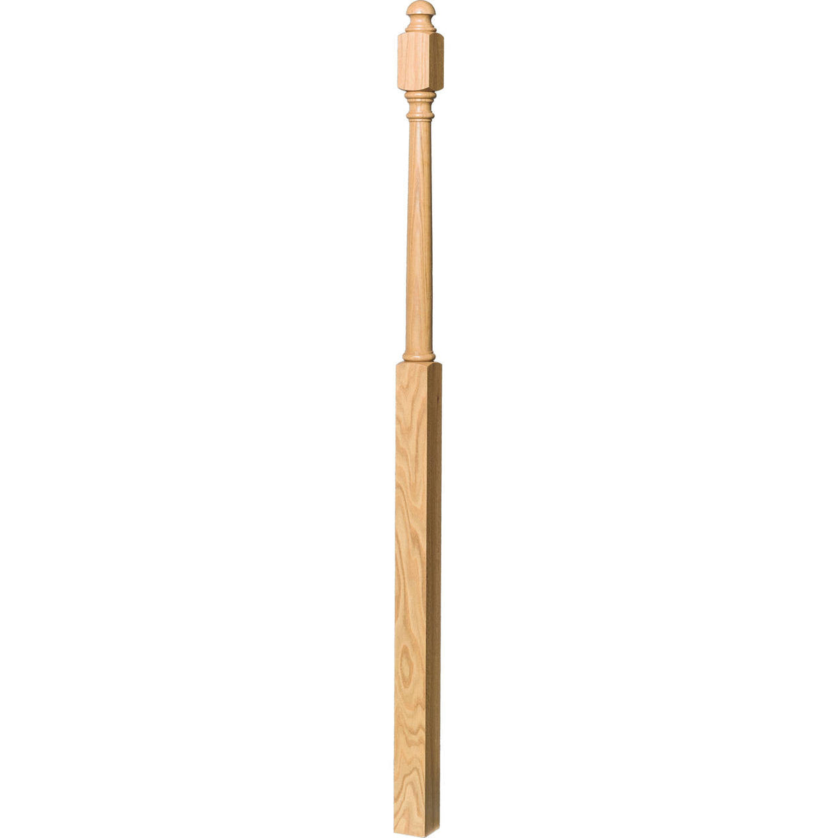 4048B Colonial Landing Newel Post