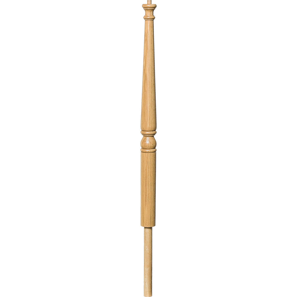 4050 Colonial Volute Newel Post 2