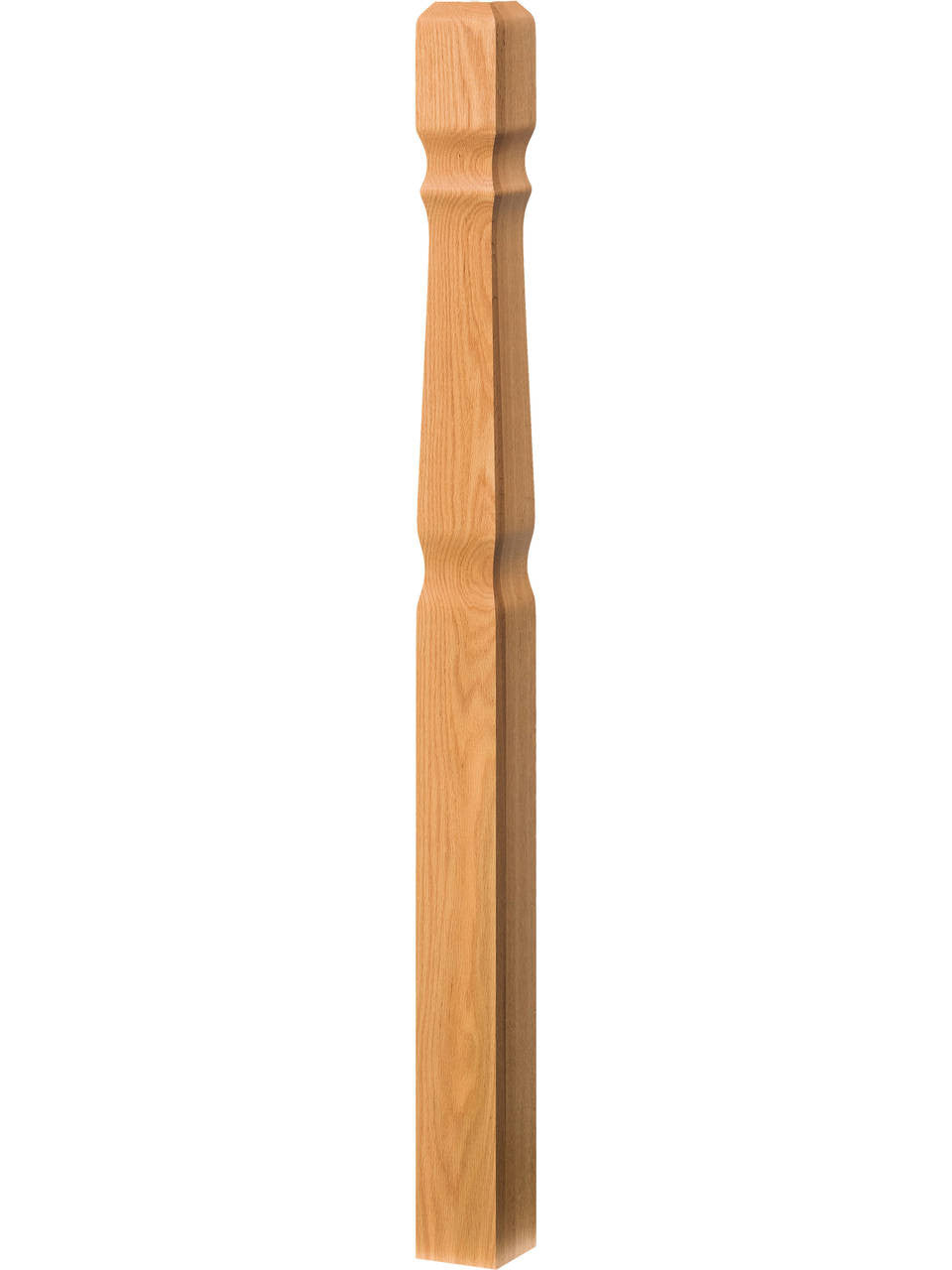 4060 Mission Style Starting Newel Post