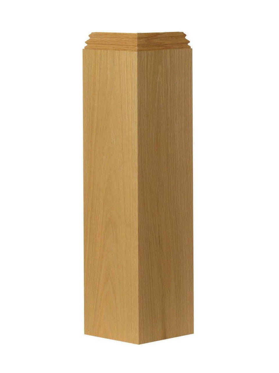 4075 Box Newel Pedestal/Sleeve