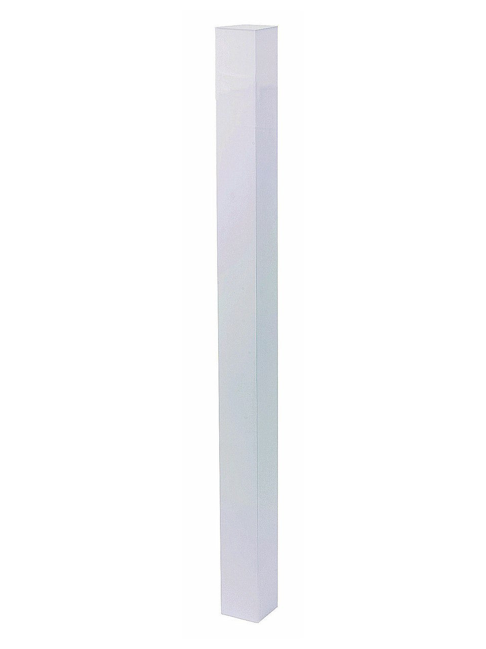 4095NCT 5" Primed Newel Blank