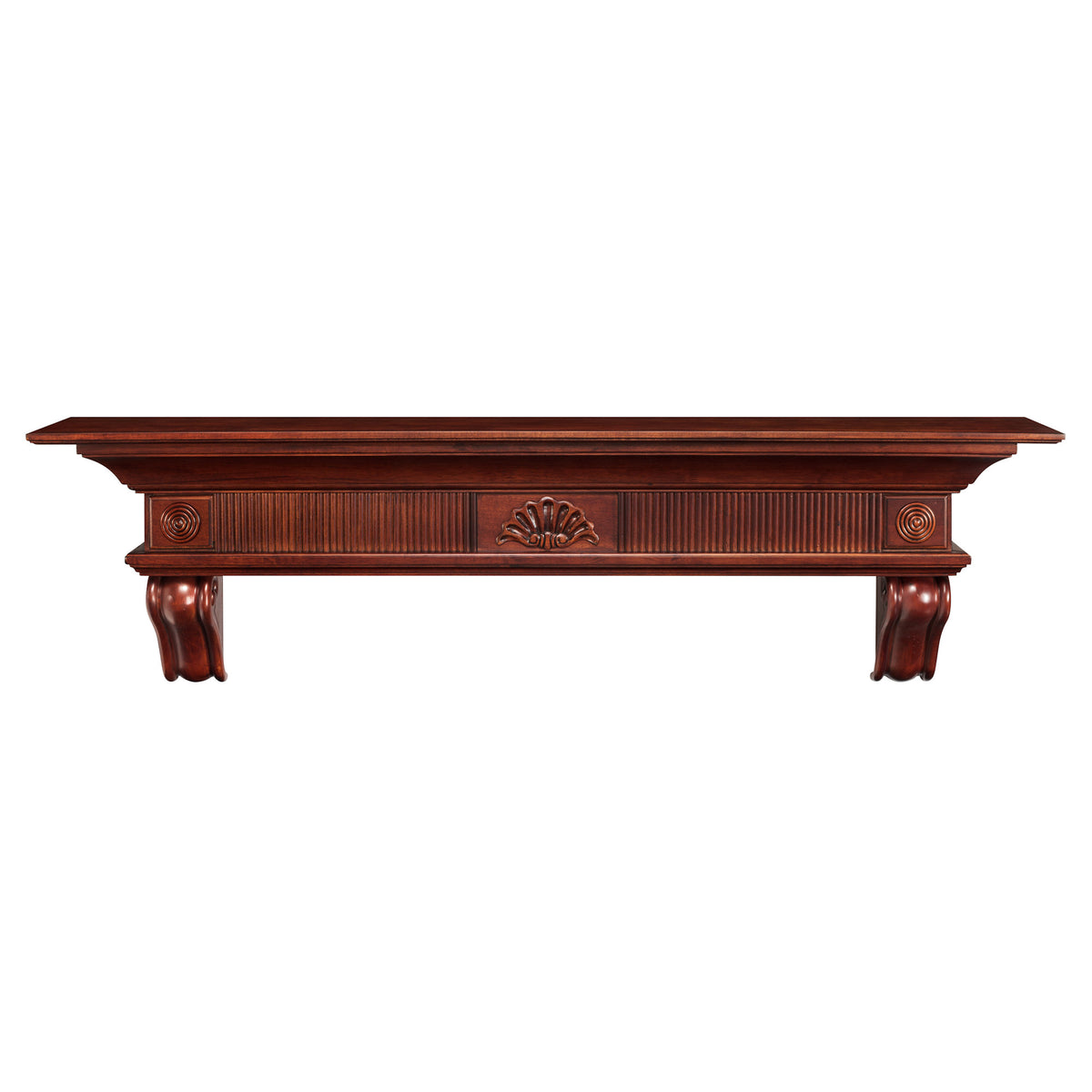 416 Devonshire Fireplace Mantel Shelf