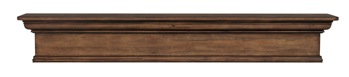 The Savannah Fireplace Mantel Shelf