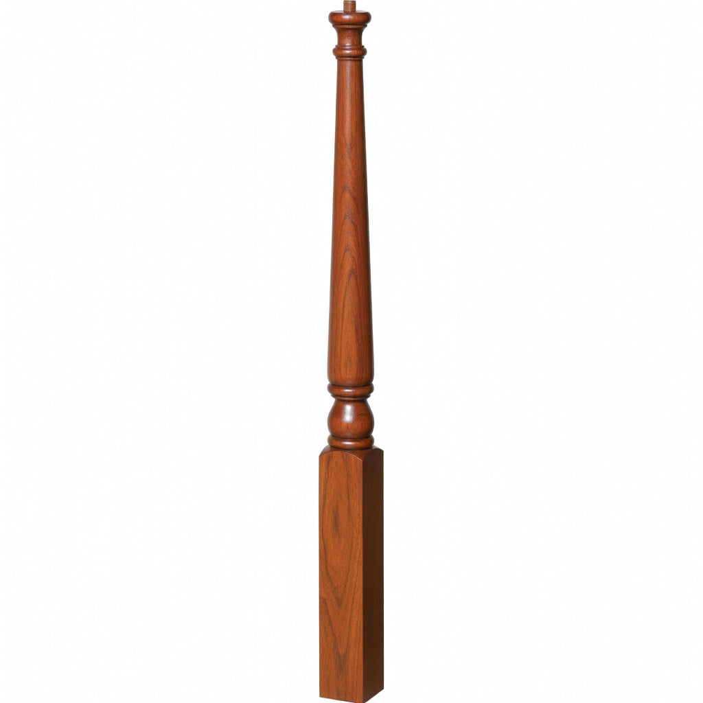 4011 Colonial Pin Top Starting Newel Post