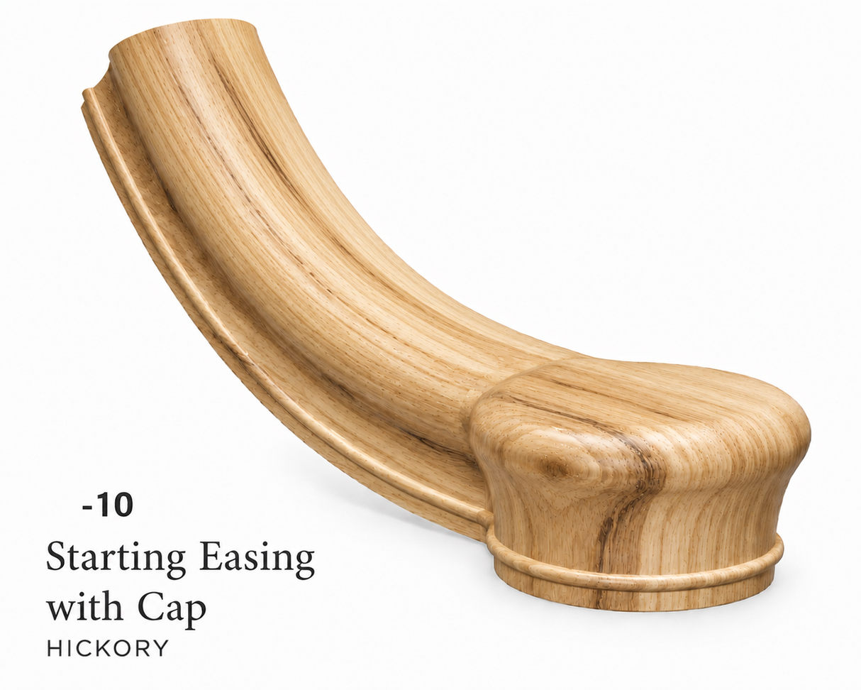 7010 Starting Cap with Up Easing