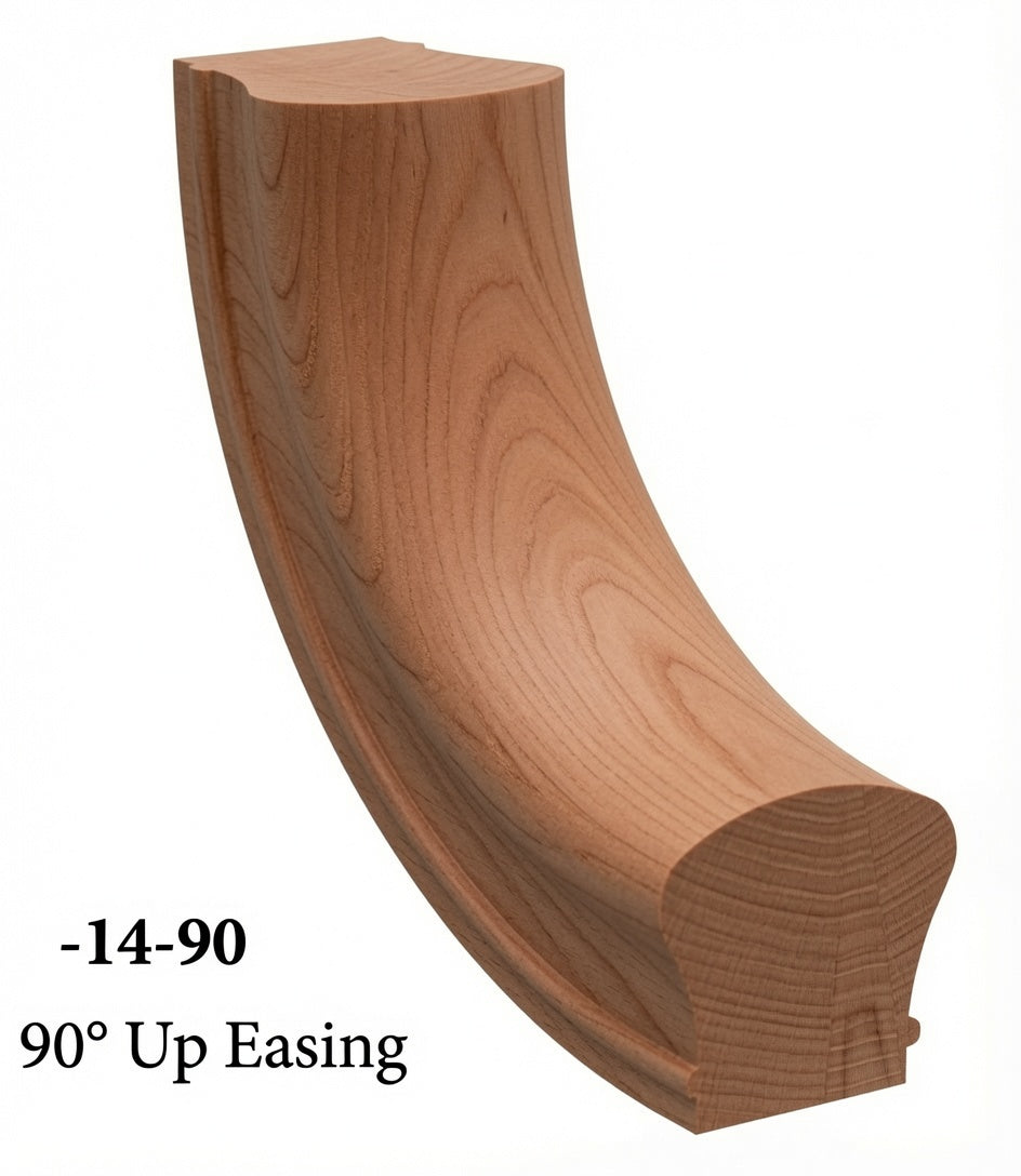 7014 90-degree Up Easing