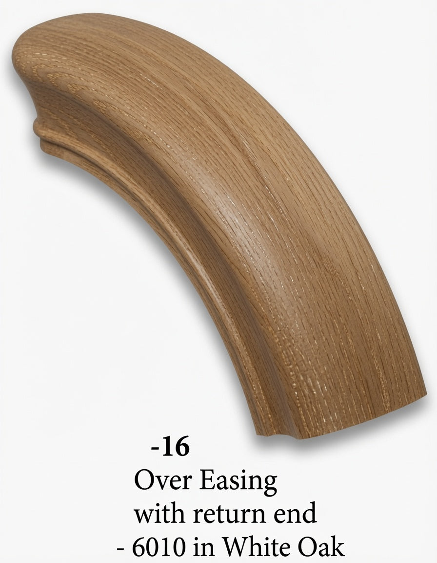7016 Over Easing with 1 Returned End