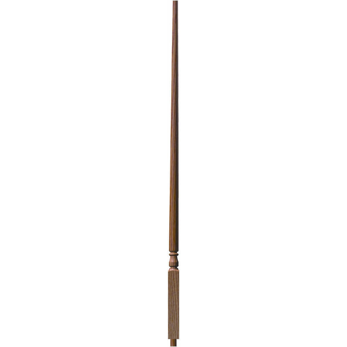 5015 Colonial Stair Baluster, 1-1/4" x 39" Structural Rise 2