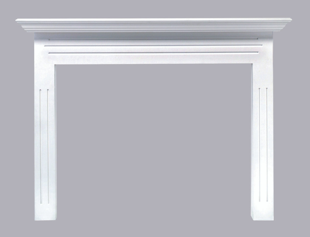 The Newport Fireplace Mantel surround