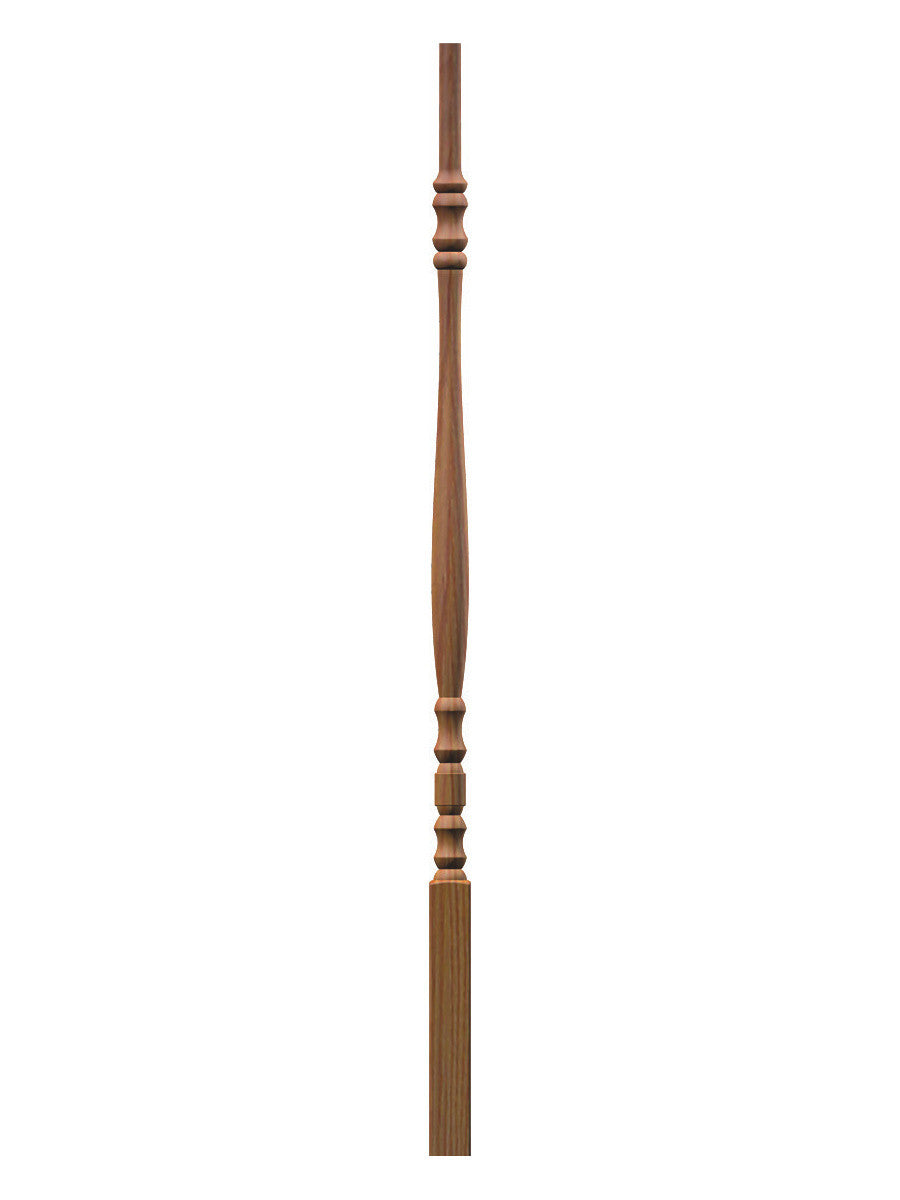 5134 34" Hampton Elegant Rise Baluster