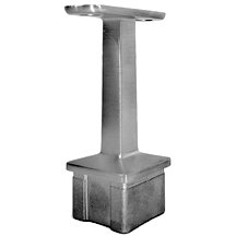 SS110 Stand Up Bracket ADJ for 40mm