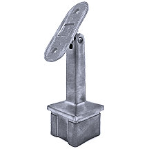 SS110 Stand Up Bracket ADJ for 40mm