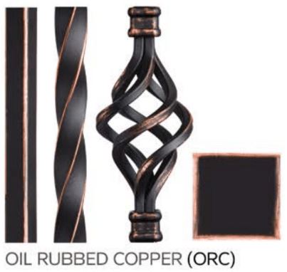 3003 Wall Handrail Brackets by House of Forgings