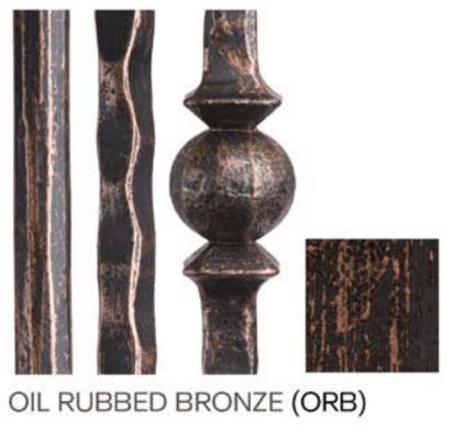 3003 Wall Handrail Brackets by House of Forgings