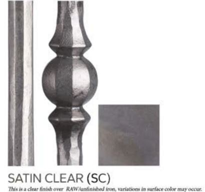 3003 Wall Handrail Brackets by House of Forgings