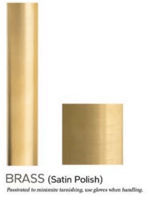 3003 Wall Handrail Brackets by House of Forgings