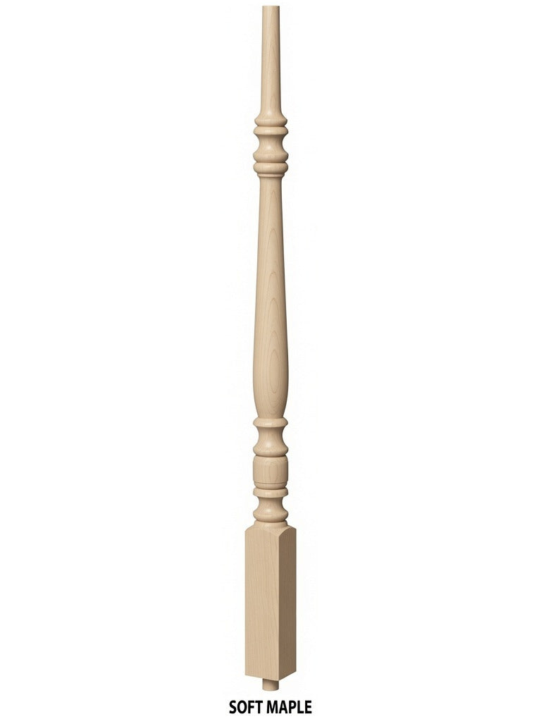 5300 34" Hampton Pin Top Baluster