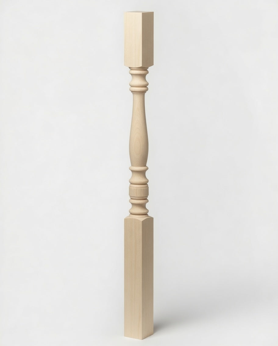 5005 31" Hampton Square Top Baluster