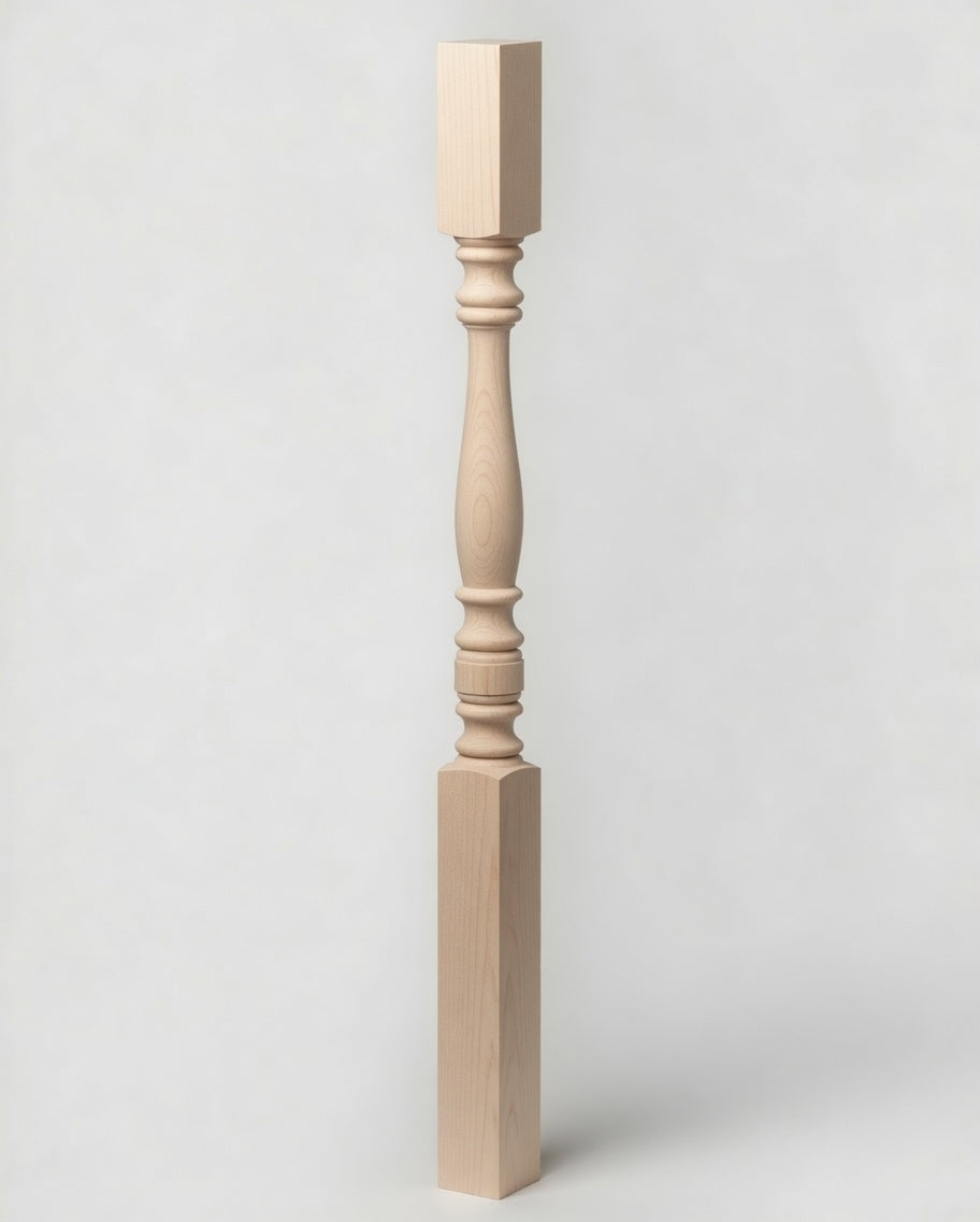 5005 31" Hampton Square Top Baluster