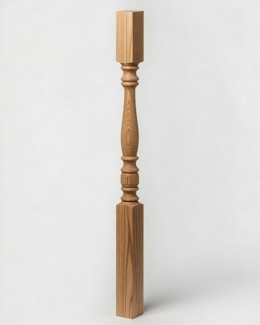 5005 31" Hampton Square Top Baluster